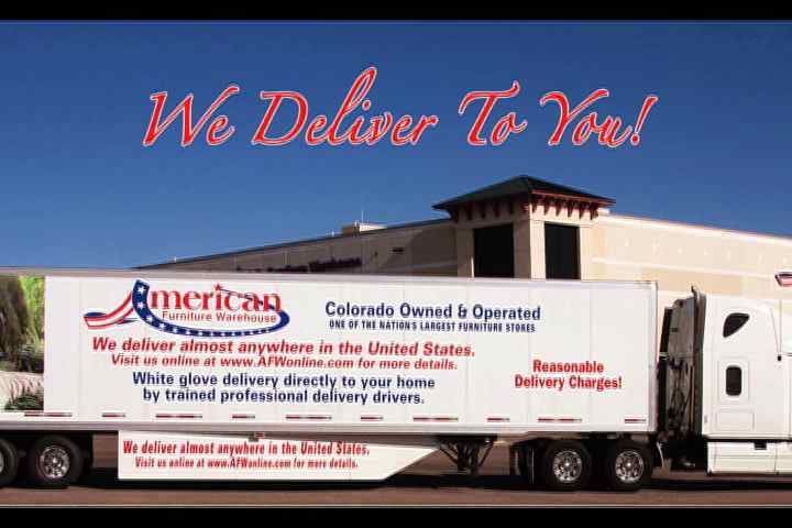 American Furniture Warehouse