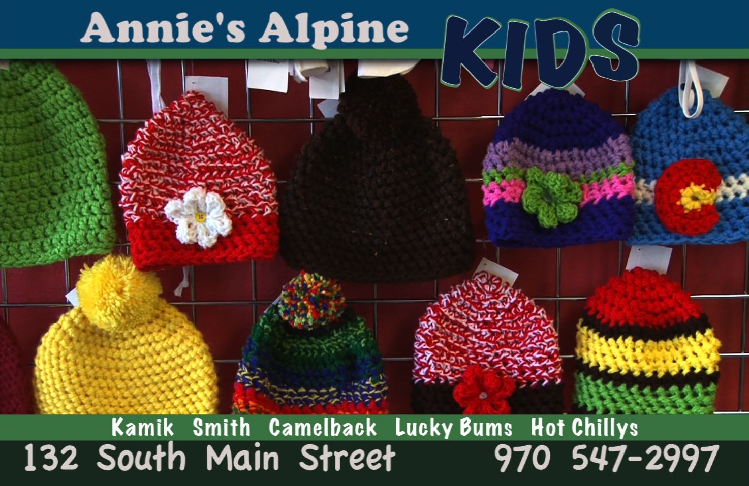 Annie's Alpine Kids