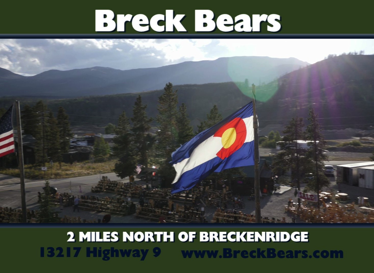 Breck Bears