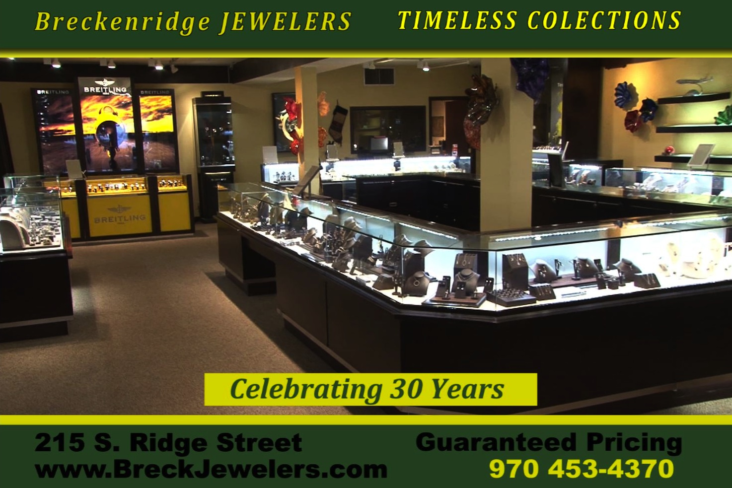Breckenridge Jewelers