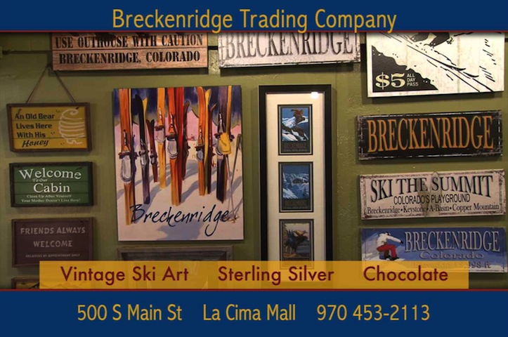 Breckenridge Trading Company