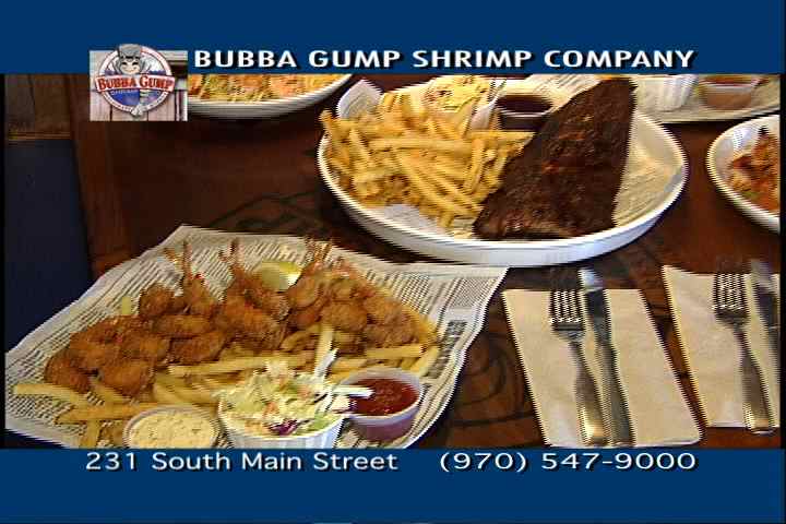 Bubba Gump Shrimp Co.