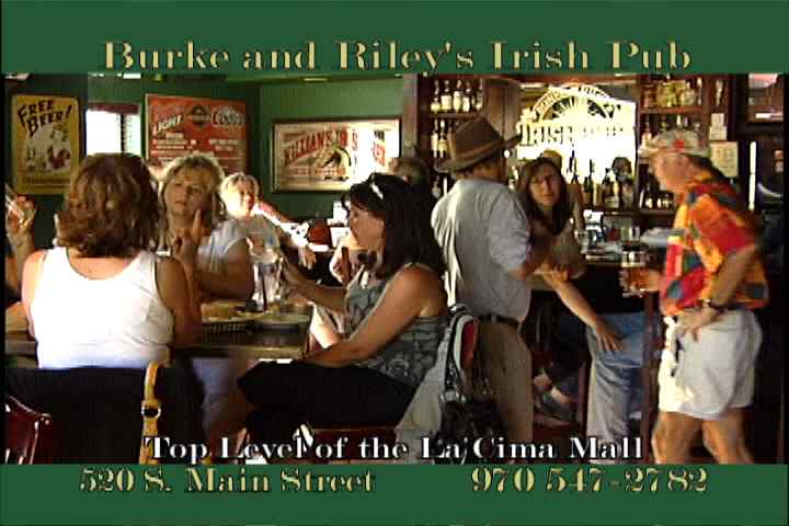 Burke & Riley's Irish Pub