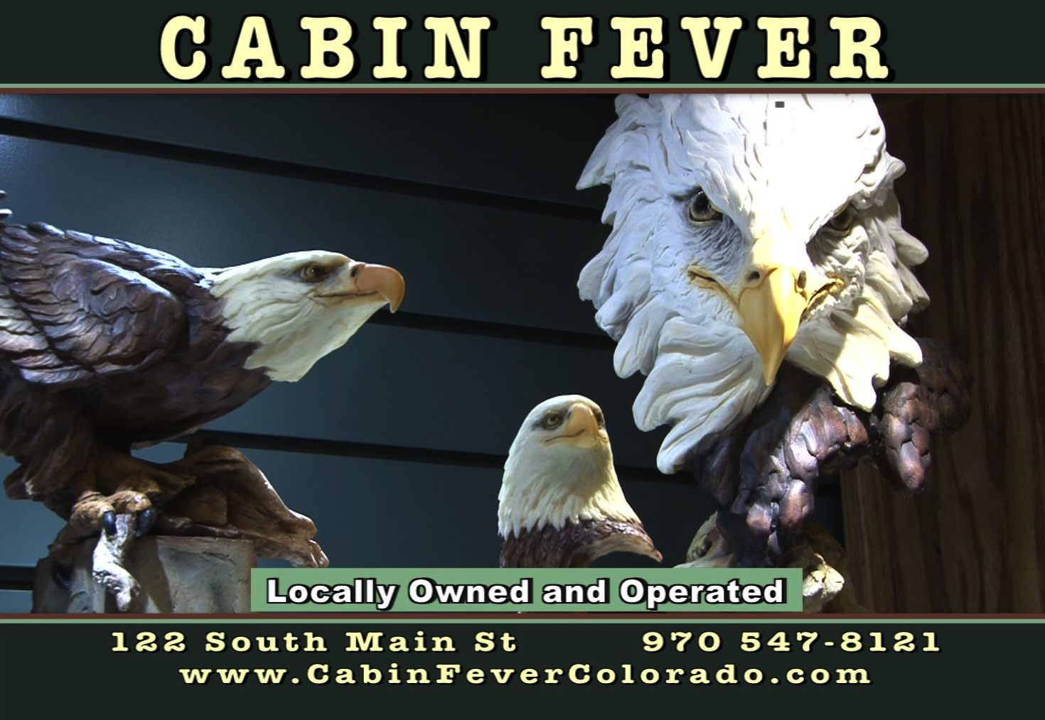 Cabin Fever