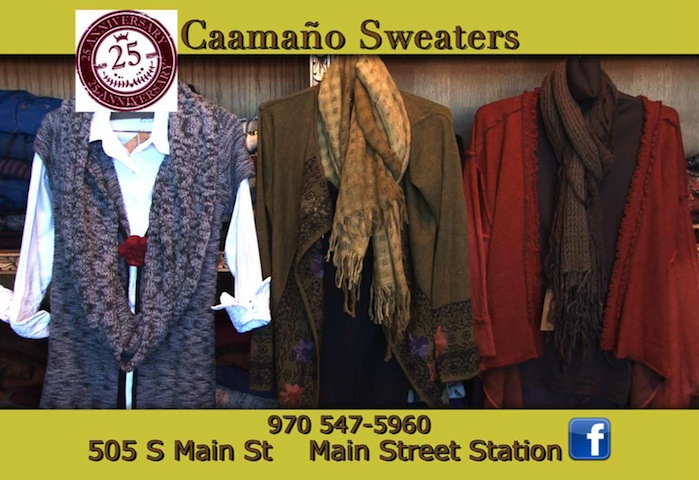 Caamano Sweaters