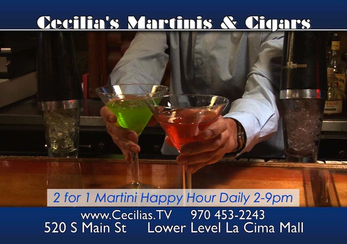 Cecilia's