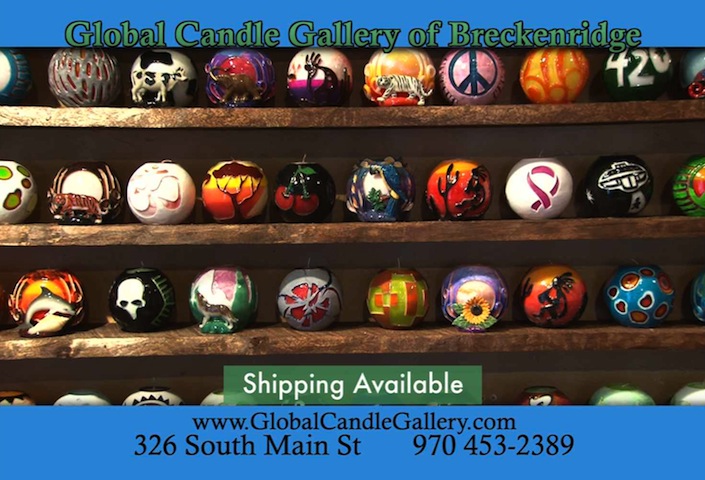 Global Candle Gallery