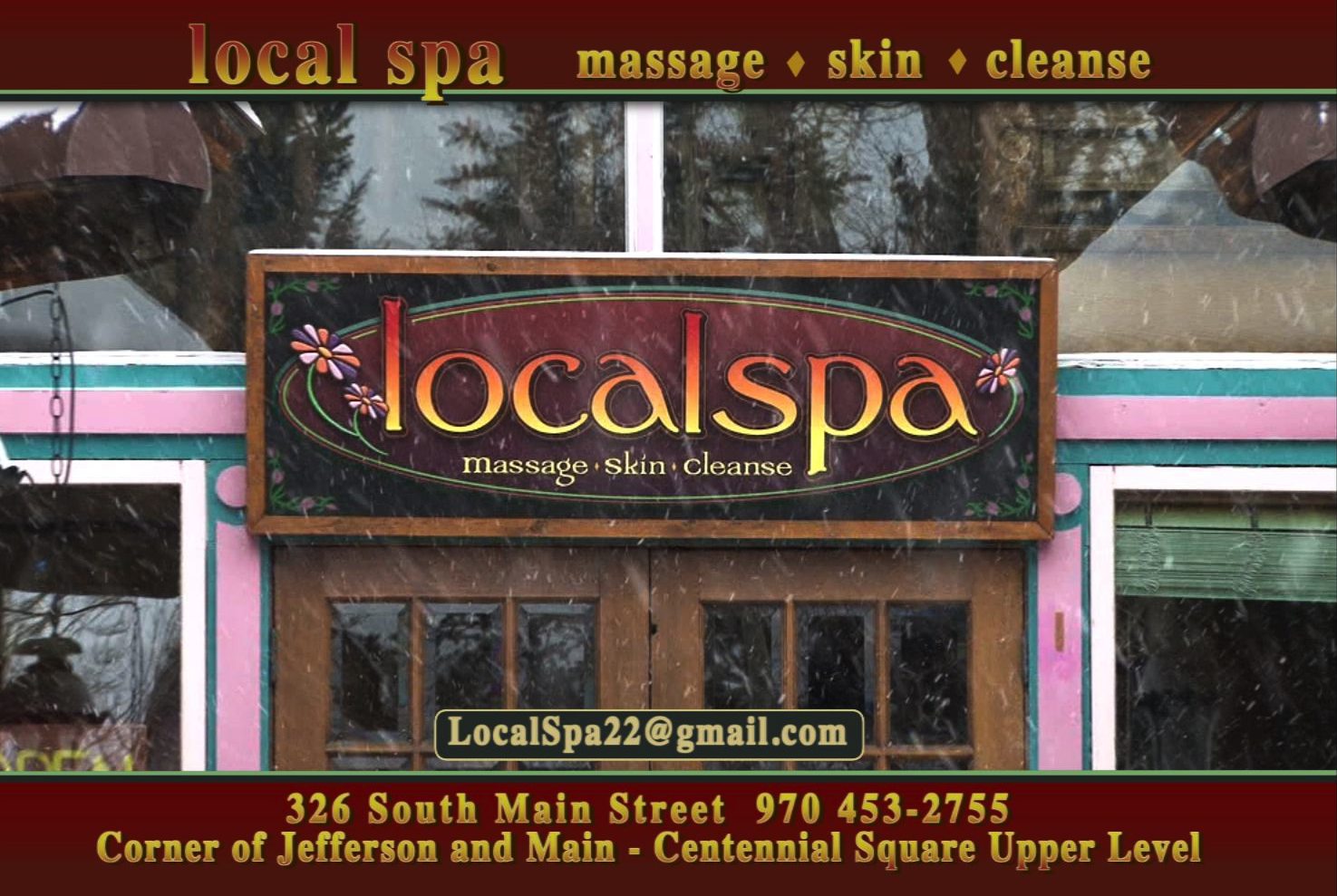Local Spa