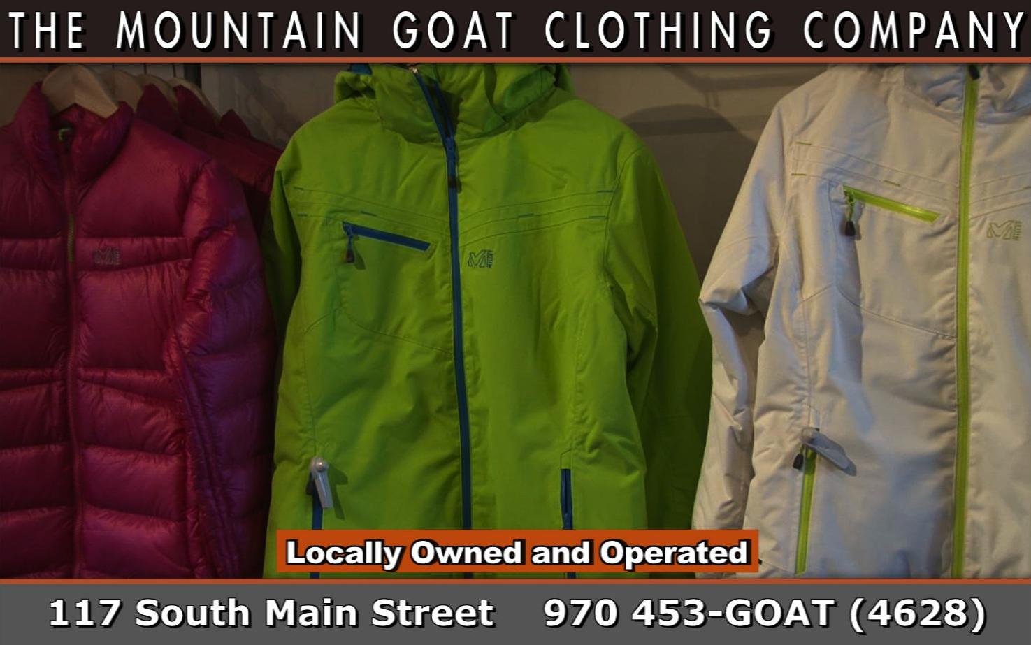 Mountain Goat Clothing Company