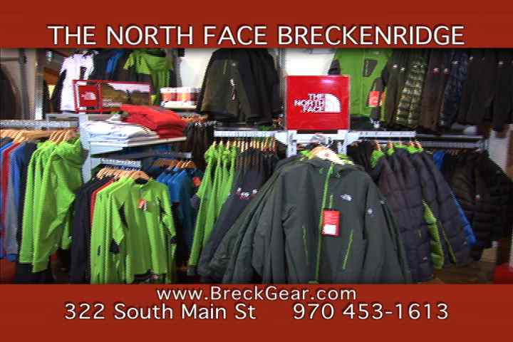 The North Face Breckenridge