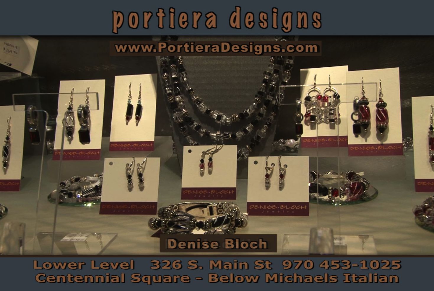 Portiera Designs