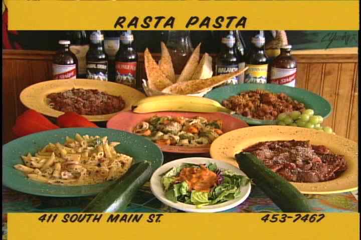 Rasta Pasta