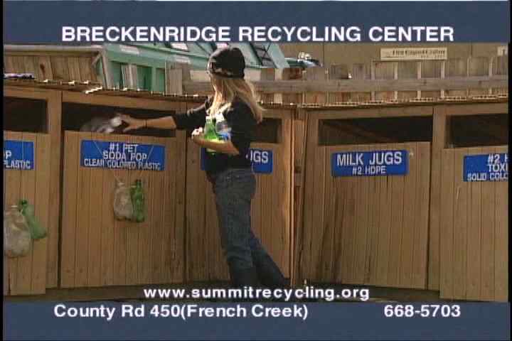 Breckenridge Recycle Center