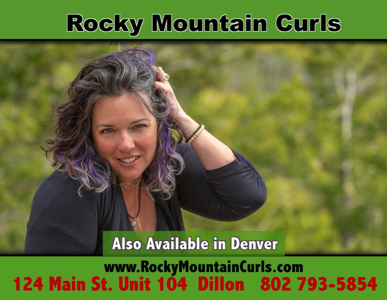 Rocky Mtn Curls