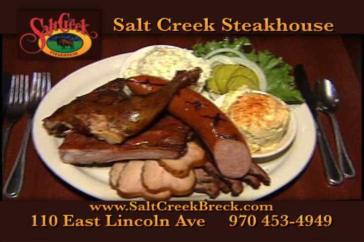 Salt Creek