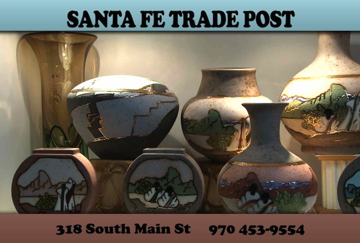 Santa Fe Trade Post