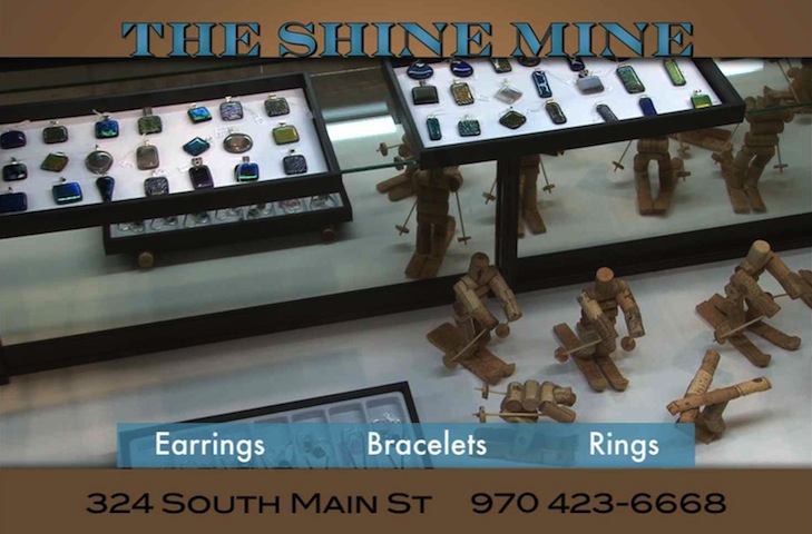 The Shine Mine