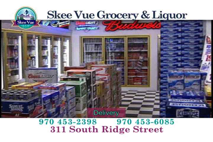 Skee Vue Grocery & Liquor