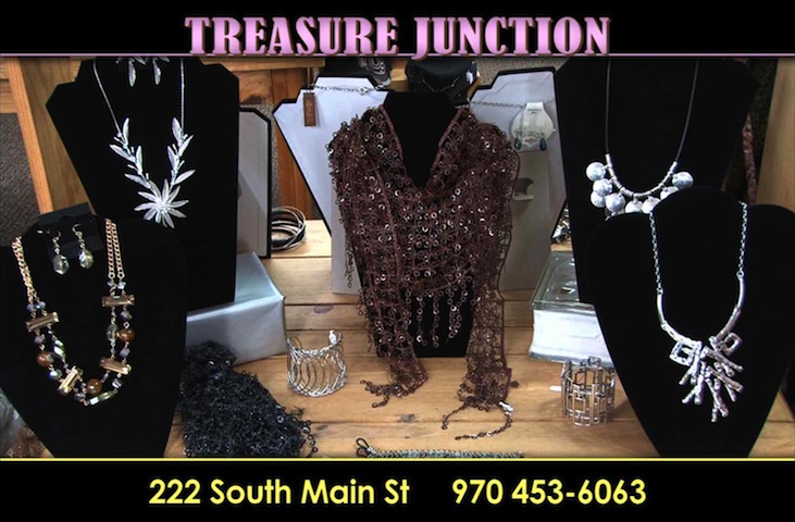 Treasure Junction