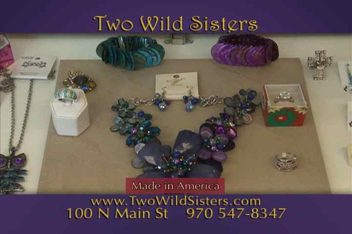 Two Wild Sisters