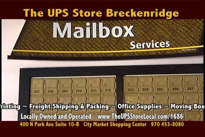 The UPS STore