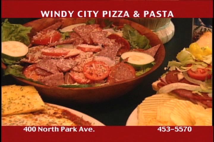 Windy City Pizzeria